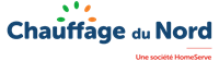 CHAUFFAGE DU NORD (logo)